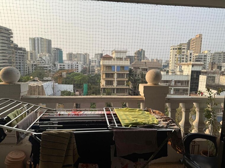 Exterior View, bandra west 4 Bedroom 1200 Sq.Ft. Apartment In Bandra West Mumbai 9742435