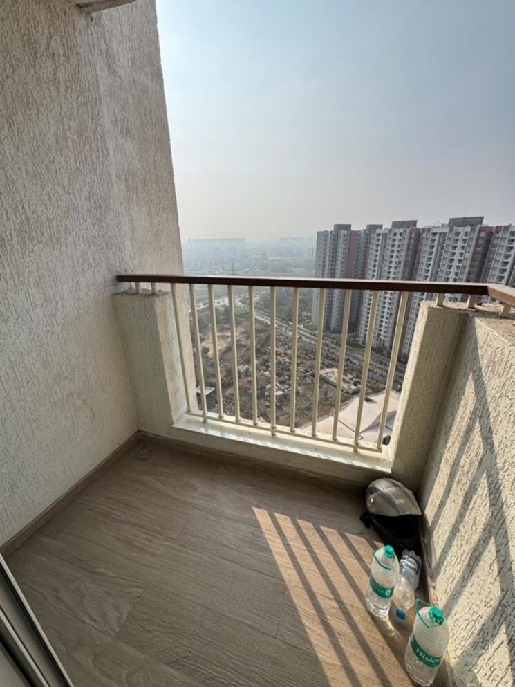 Balcony, lodha-codename-premier 2 Bedroom 572 Sq.Ft. Apartment In Dombivli East Thane 9742443