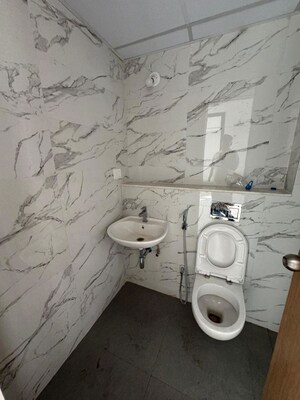 Bathroom in 2 BHK Apartment at Lodha Codename Premier, Dombivli East – for Sale