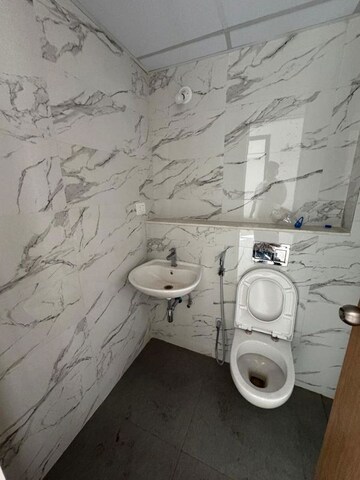 Bathroom in 2 BHK Apartment at Lodha Codename Premier, Dombivli East – for Sale