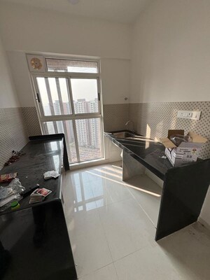 Master Bedroom in 2 BHK Apartment at Lodha Codename Premier, Dombivli East – for Sale