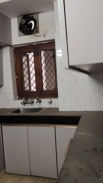 Kitchen in 3 BHK Apartment at Vasant Kunj – for Sale