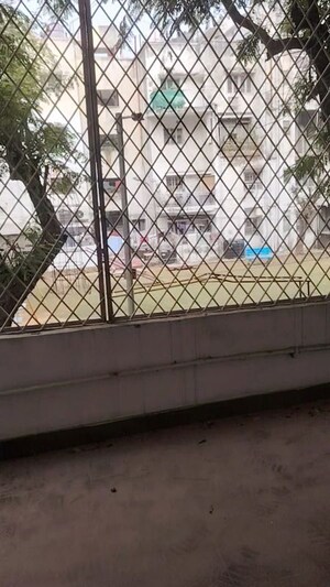 Balcony in 3 BHK Apartment at Vasant Kunj – for Sale