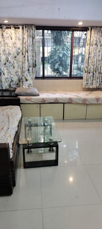 Kitchen in 1 BHK Apartment at Benzer Apartment, Andheri West – for Rent