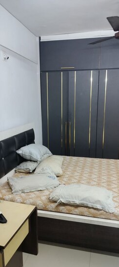 1 BHK Apartment For Rent in Benzer Apartment