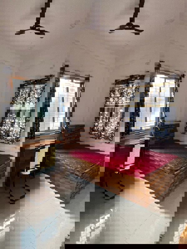 1 BHK Apartment For Rent in Ganga Hamlet