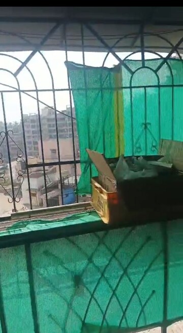 Bedroom in 1 BHK Apartment at Sadguru Heritage, Badlapur West – for Rent