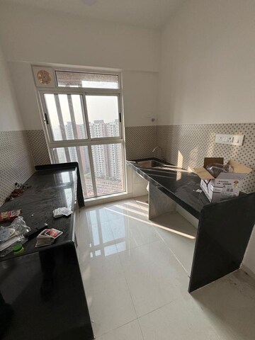 Master Bedroom in 2 BHK Apartment at Lodha Codename Premier, Dombivli East – for Rent