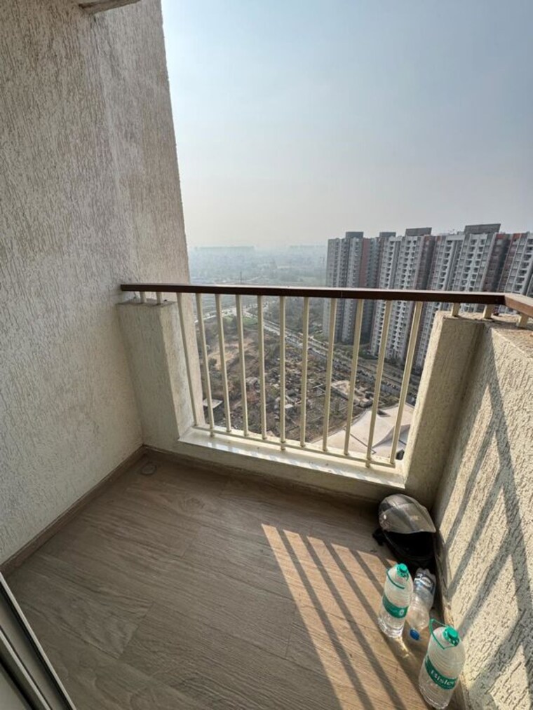 Balcony, lodha-codename-premier 2 Bedroom 572 Sq.Ft. Apartment In Dombivli East Thane 9742459