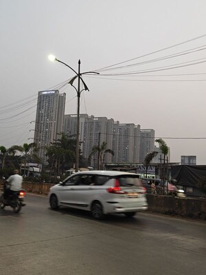 Parking in 3 BHK Apartment at Tata Amantra, Ashok Nagar – for Sale