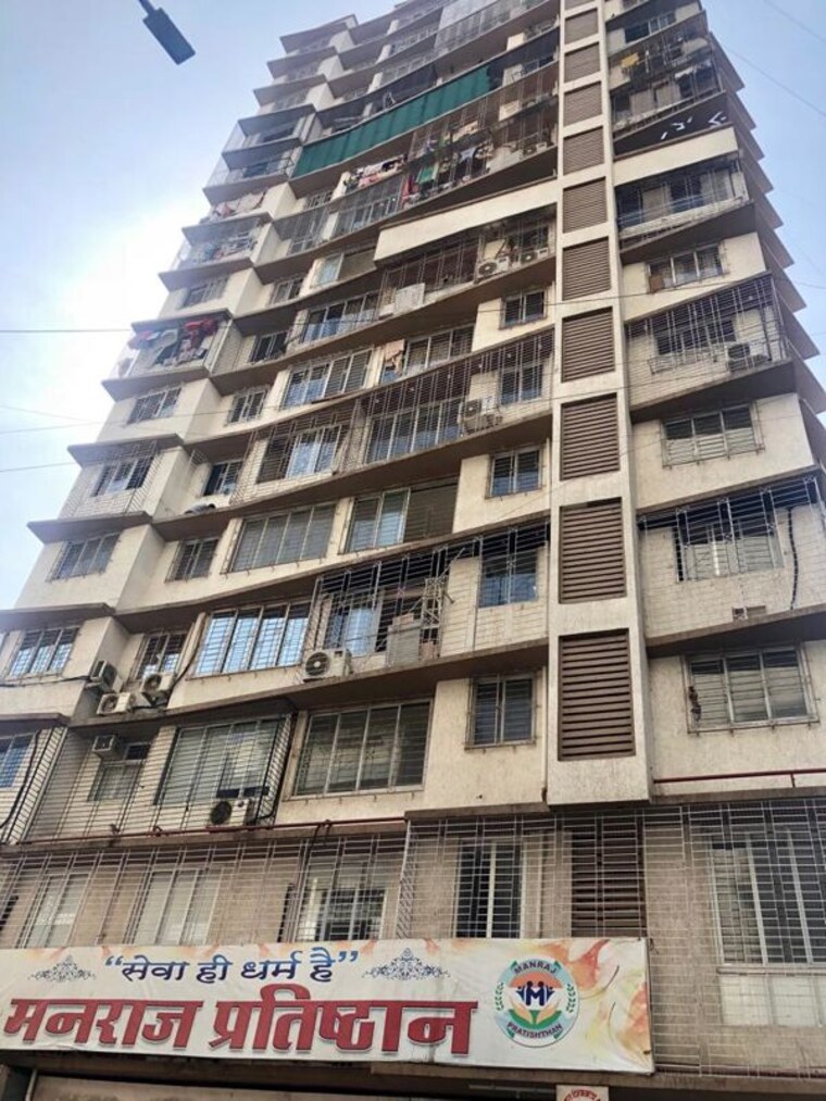Exterior View, tilak-shanti-chs 2 Bedroom 850 Sq.Ft. Apartment In Tilak Nagar Mumbai 9742463