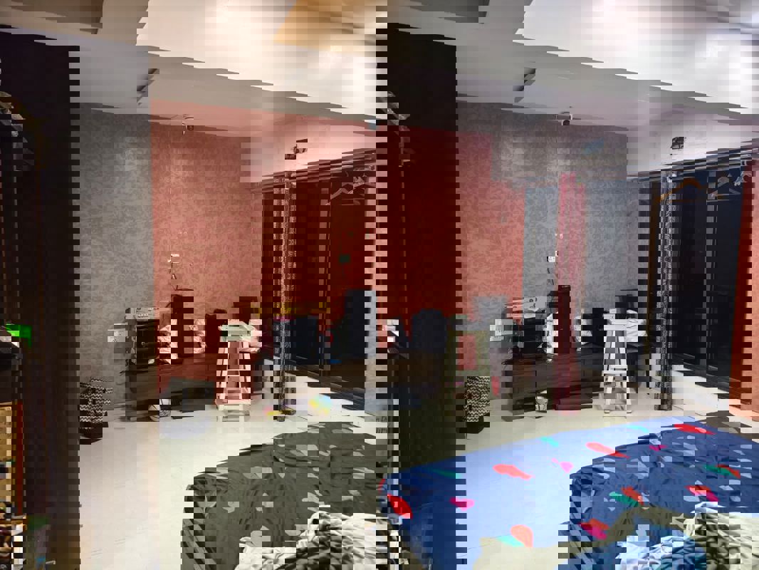 2 BHK Apartment For Rent in Tilak Shanti CHS