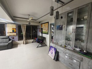 Parking in 2 BHK Apartment at Tilak Shanti CHS, Tilak Nagar – for Rent