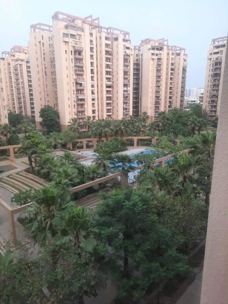 Exterior View, orchid-petals 3 Bedroom 1805 Sq.Ft. Apartment In Sector 49 Gurgaon 9742465