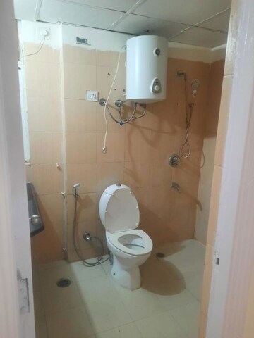 Bathroom in 3 BHK Apartment at Orchid Petals, Sector 49 – for Sale