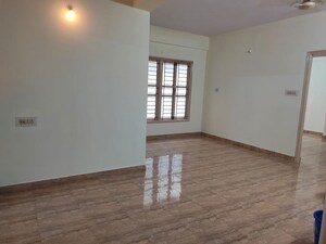 Living Room in 2 BHK Apartment at Pearl Grace Apartment, Gm Palya – for Rent