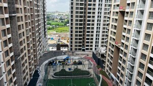 2 BHK Apartment – Exterior View View at Vilas Javdekar Yashwin Enchante, Kharadi - for Rent
