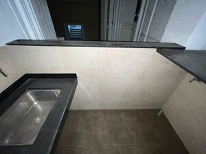 Kitchen in 2 BHK Apartment at Vilas Javdekar Yashwin Enchante, Kharadi – for Rent