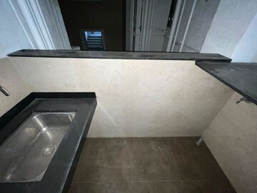 Kitchen in 2 BHK Apartment at Vilas Javdekar Yashwin Enchante, Kharadi – for Rent