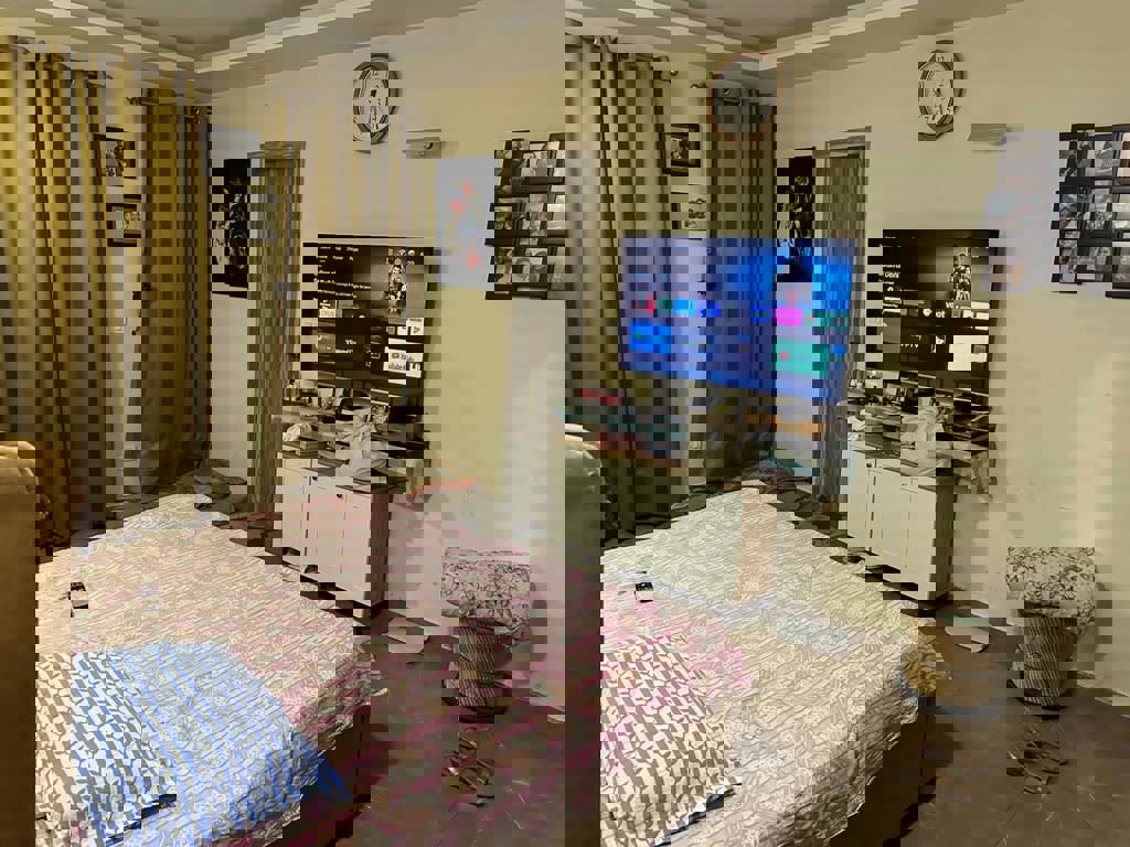 3 BHK + Servant Room 2061 Sq.Ft. Apartment in Orchid Petals