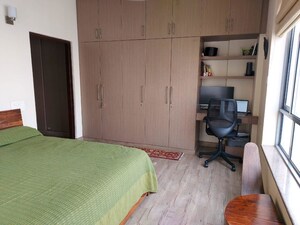 Bedroom in 3 BHK Apartment at Orchid Petals, Sector 49 – for Sale