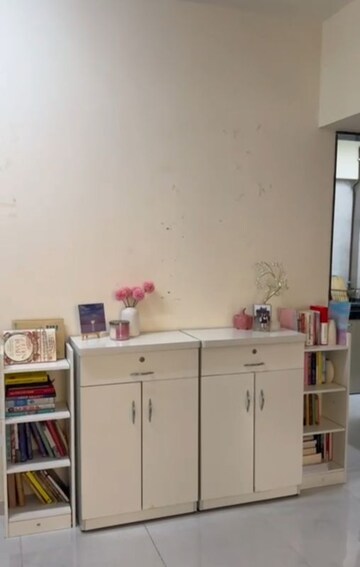 Kitchen in 1 BHK Apartment at DGS Sheetal Krupa, Goregaon East – for Rent