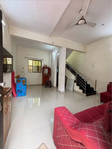 Living Room in 3 BHK Villa at Sai Villa Badlapur, Badlapur West – for Sale