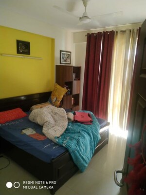 Bedroom in 4 BHK Apartment at Orchid Petals, Sector 49 – for Sale