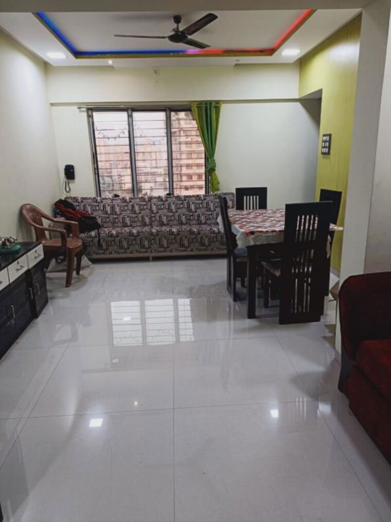 Living Room, kopar khairane Pg For Girls In Kopar Khairane 9742498