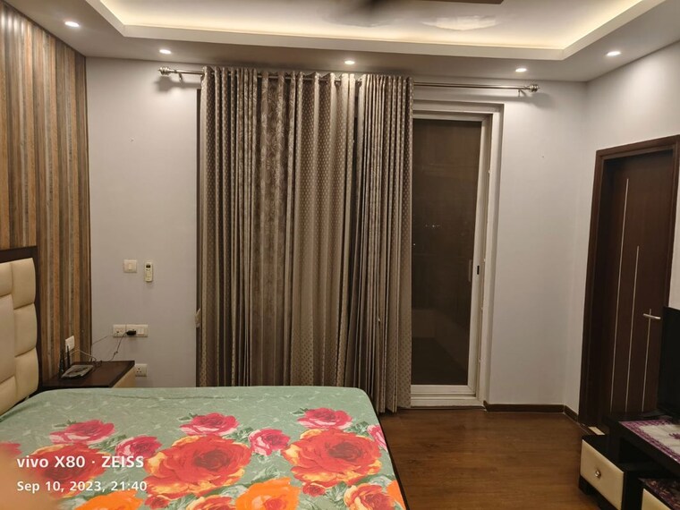 Bedroom, emaar-the-enclave 4 Bedroom 2415 Sq.Ft. Apartment In Sector 66 Gurgaon 9742501