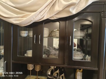 Kitchen in 4 BHK Apartment at Emaar The Enclave, Sector 66 – for Rent