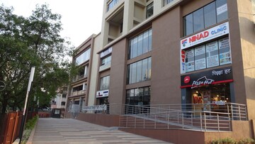 Office Space – Exterior View View at Sagar Waters Square, Pimple Nilakh - for Sale