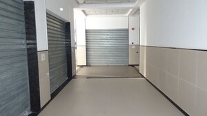 Floor Plan in  Office Space at Sagar Waters Square, Pimple Nilakh – for Sale