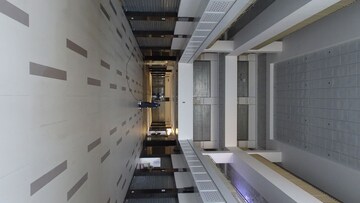 Building Lobby in  Office Space at Sagar Waters Square, Pimple Nilakh – for Sale