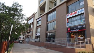  Office Space – Exterior View View at Sagar Waters Square, Pimple Nilakh - for Rent