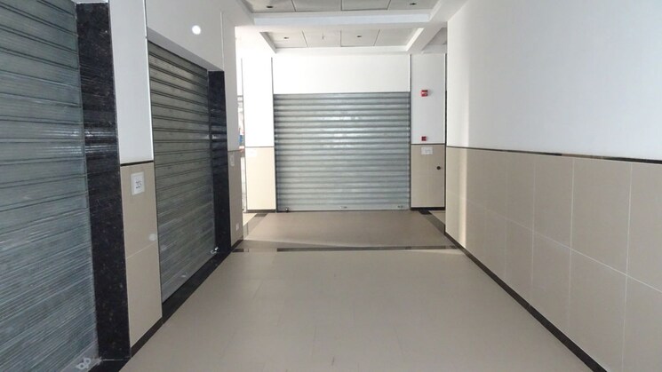 Floor Plan, sagar-waters-square Commercial Office Space 167 Sq.Ft. In Pimple Nilakh Pune 9742454