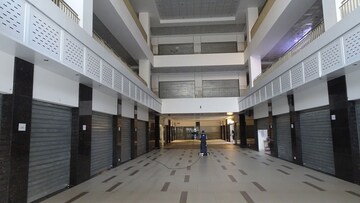  Office Space – Exterior View View at Sagar Waters Square, Pimple Nilakh - for Rent