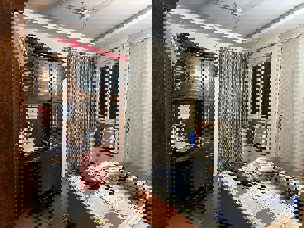 3 BHK + Extra Room Apartment For Rent in Orchid Petals