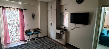 Bedroom in 3 BHK Apartment at Mapsko Casa Bella-Apartments, Sector 82 – for Rent