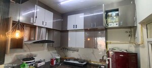 Kitchen in 3 BHK Apartment at Mapsko Casa Bella-Apartments, Sector 82 – for Rent