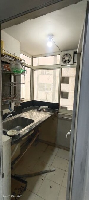 Bathroom in 3 BHK Apartment at Mapsko Casa Bella-Apartments, Sector 82 – for Rent