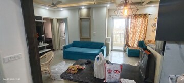 Living Room in 3 BHK Apartment at Mapsko Casa Bella-Apartments, Sector 82 – for Rent