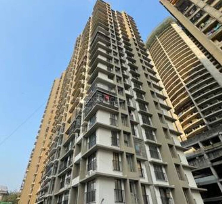 Exterior View, parinee-essence 2.5 Bedroom 710 Sq.Ft. Apartment In Kandivali West Mumbai 9742513