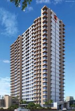 2.5 BHK + Pooja Room 710 Sq.Ft. Apartment in Parinee Essence