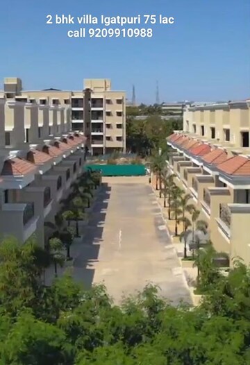 3 BHK Villa – Exterior View View at Igatpuri - for Sale