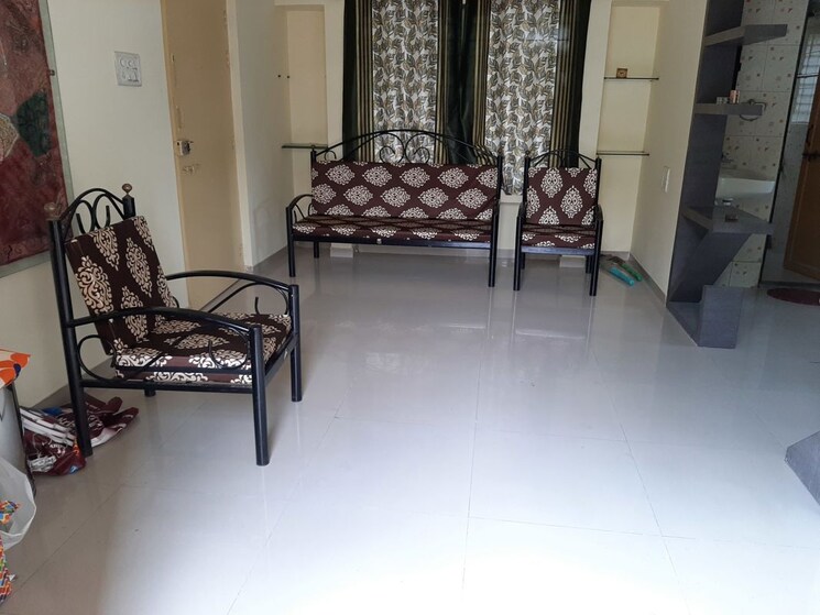 Living Room, akshay-glory-apartment 2 Bedroom 900 Sq.Ft. Apartment In Vadgaon Budruk Pune 9742509