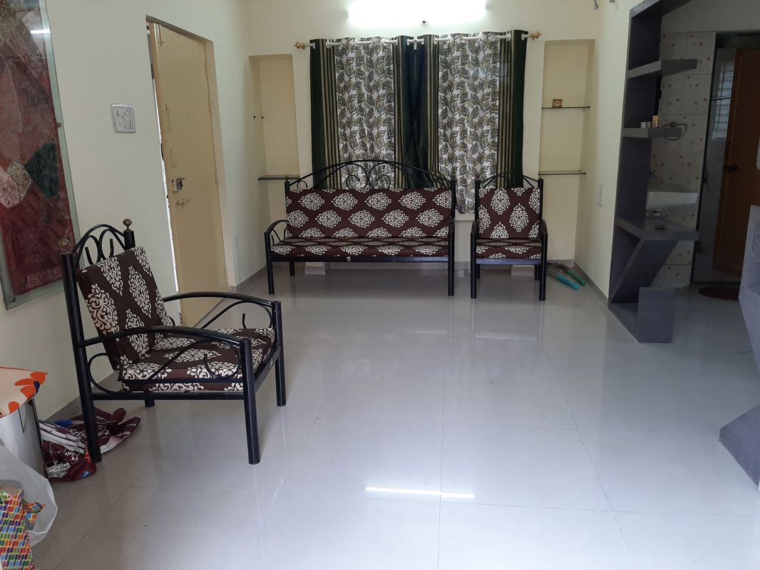 2 BHK Apartment For Rent in Akshay Glory Apartment