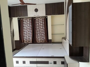 Kitchen in 2 BHK Apartment at Akshay Glory Apartment, Vadgaon Budruk – for Rent