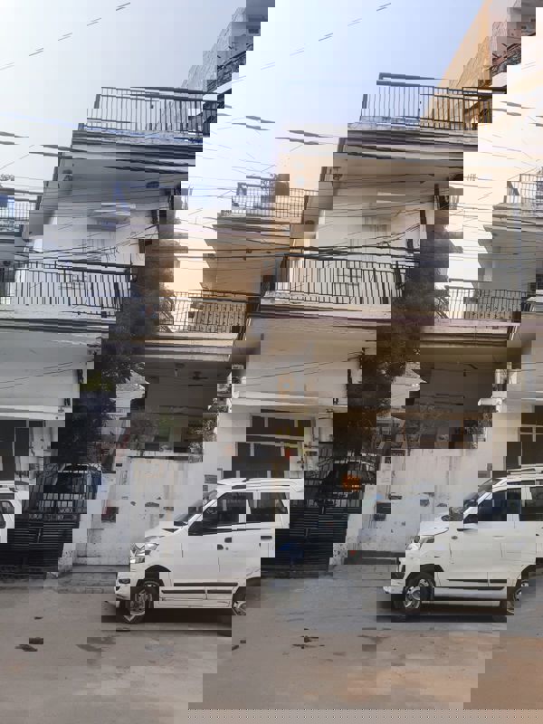 4 BHK Independent House For Sale in Rana Pratap Bagh