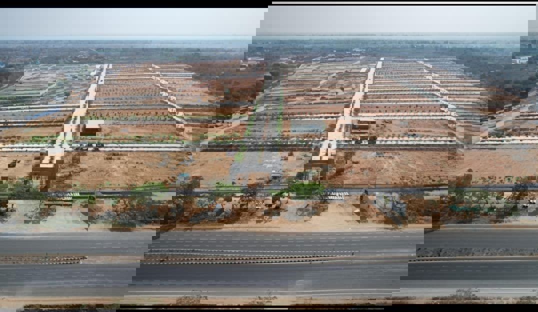 Plot For Sale in Shadnagar